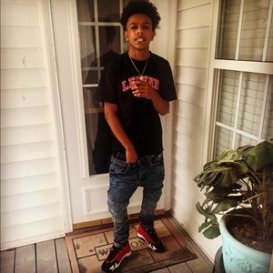 Meet your Posher, Tyson